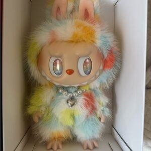 BIG INTO ENERGY ROCK THE UNIVERSE DOLL